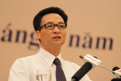  Bộ trưởng Vũ Đức Đam và niềm tin gửi gắm